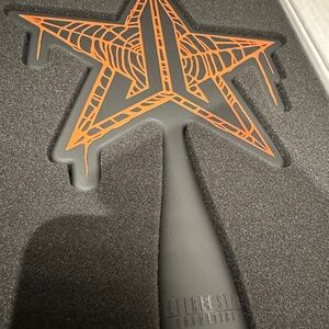 Jeffree star mirror Halloween Weirdo edition